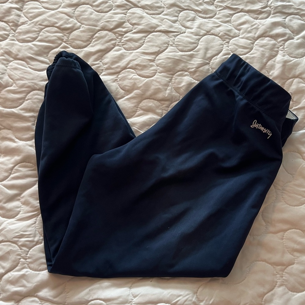 Intensity women’s navy softball pants